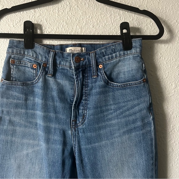 Madewell Perfect Vintage Jeans - Picture 4 of 7